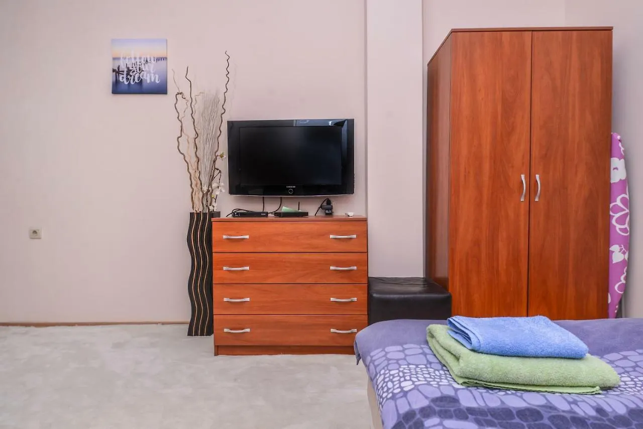 Top Center The Coffee House One Bedroom Apartment София Болгария