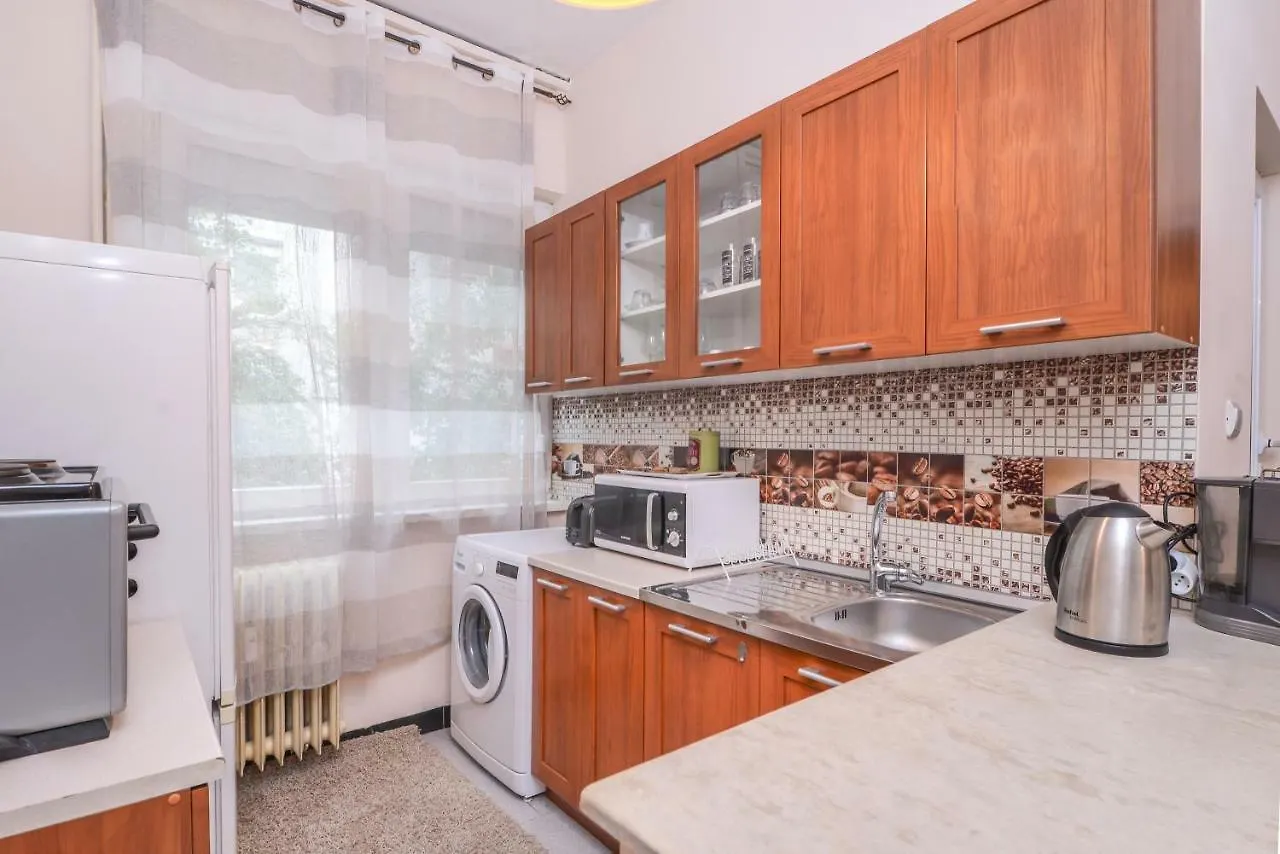 Top Center The Coffee House One Bedroom Apartment София