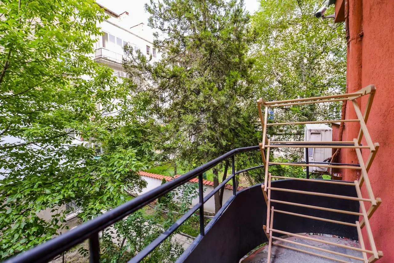 Top Center The Coffee House One Bedroom Apartment София Болгария