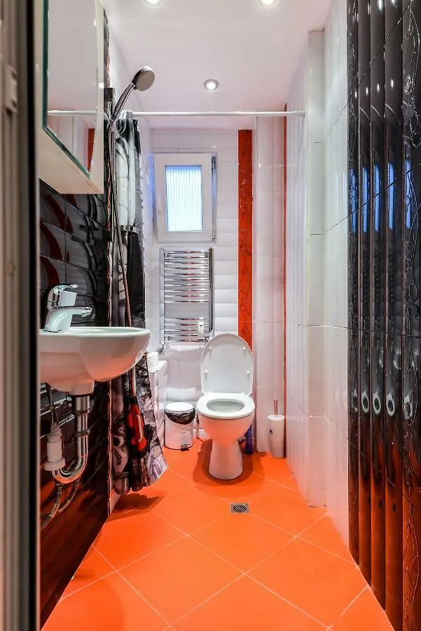 Top Center The Coffee House One Bedroom Apartment София