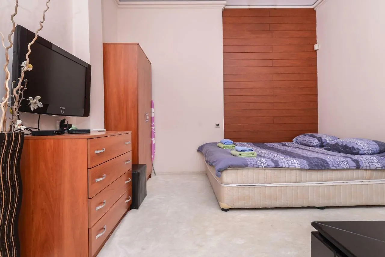 Top Center The Coffee House One Bedroom Apartment София