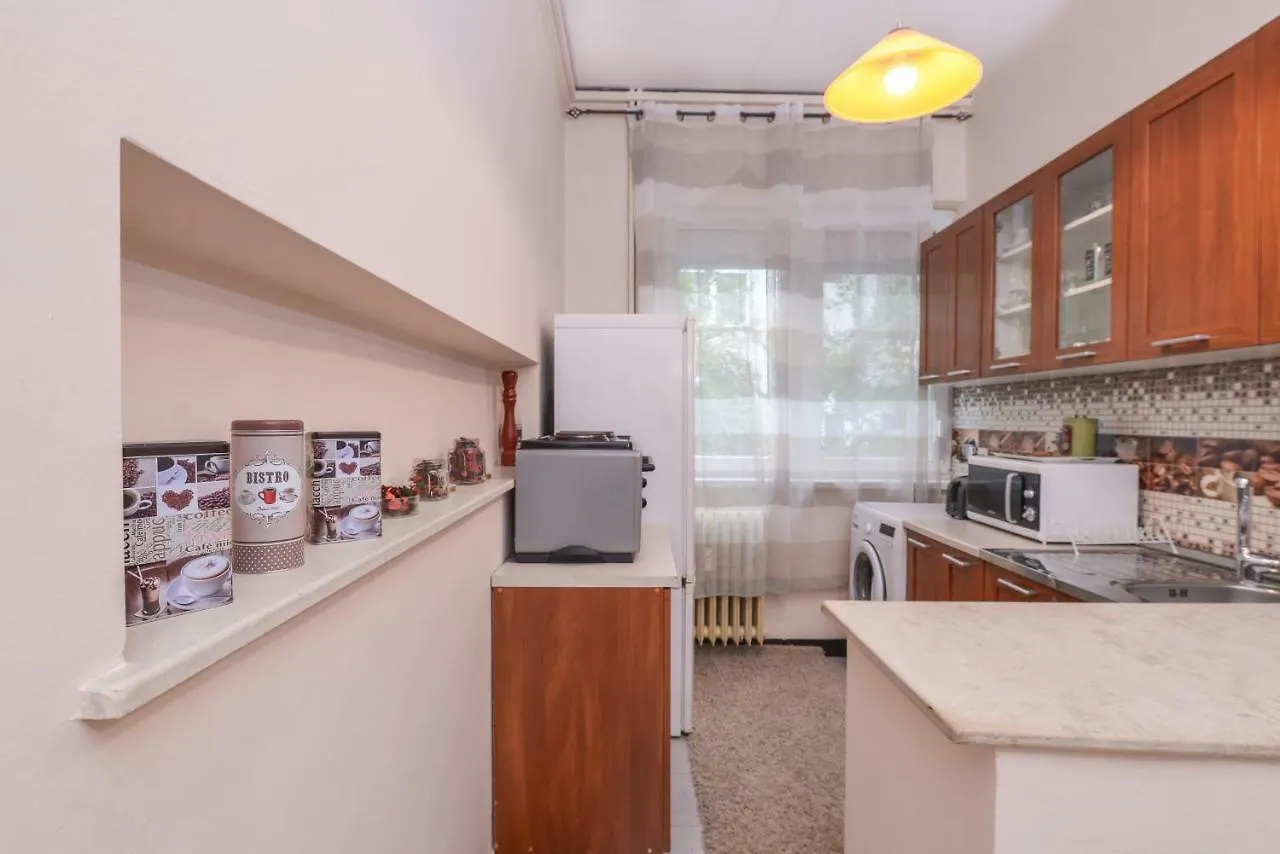 Top Center The Coffee House One Bedroom Apartment София 0*,  Болгария